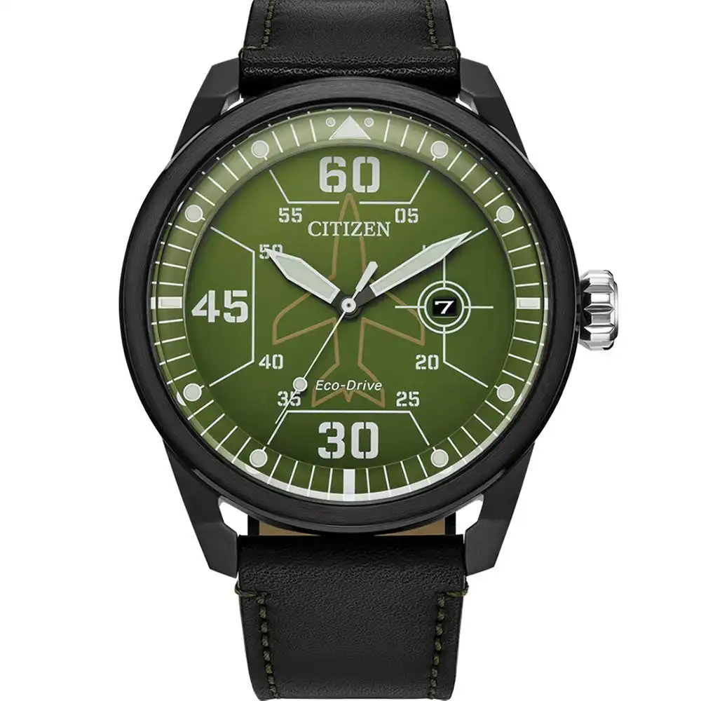 Citizen Eco-Drive AW1735-03X Avion