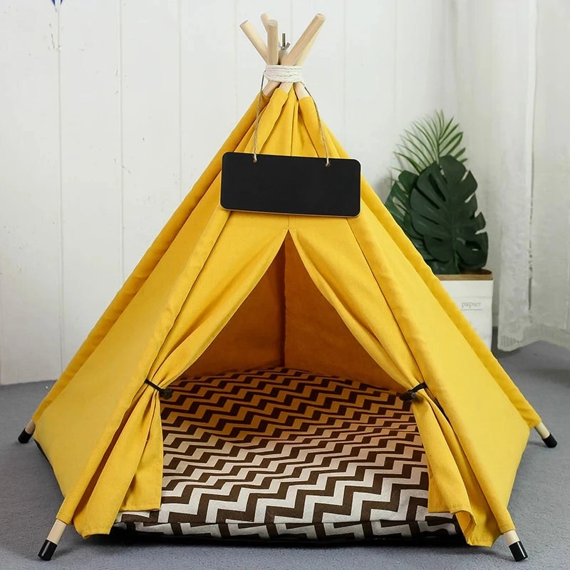 Lion Pet Indoor Dog Tent