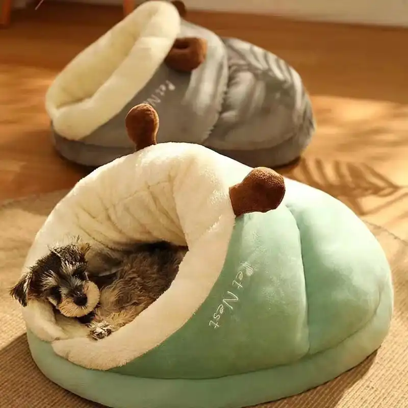 Dog Cosy Kennel Bed