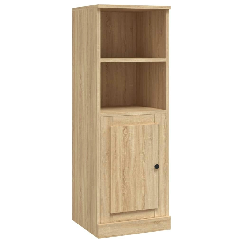 Highboard Sonoma Oak 36x35.5x103.5 cm Engineered Wood 816323