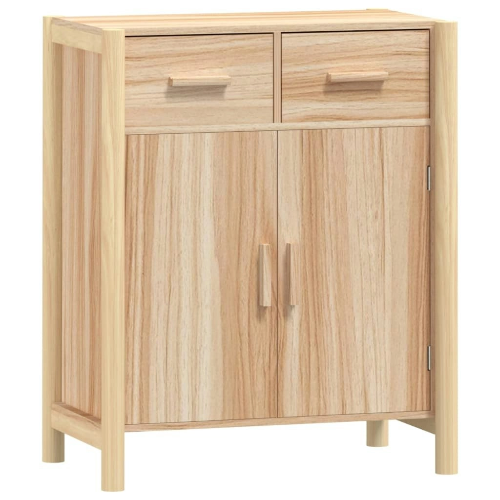 Sideboard 62x38x75 cm Engineered Wood 345677