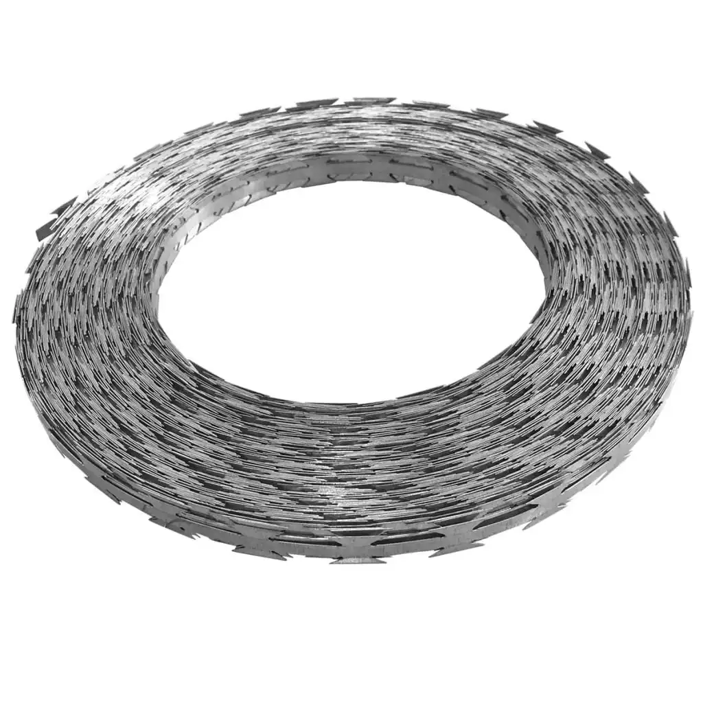 BTO-22 Razor Wire 100 m Steel 141807