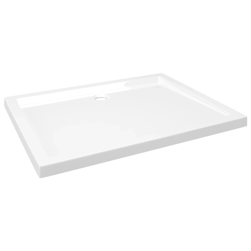 Rectangular ABS Shower Base Tray 70x90 cm 148902