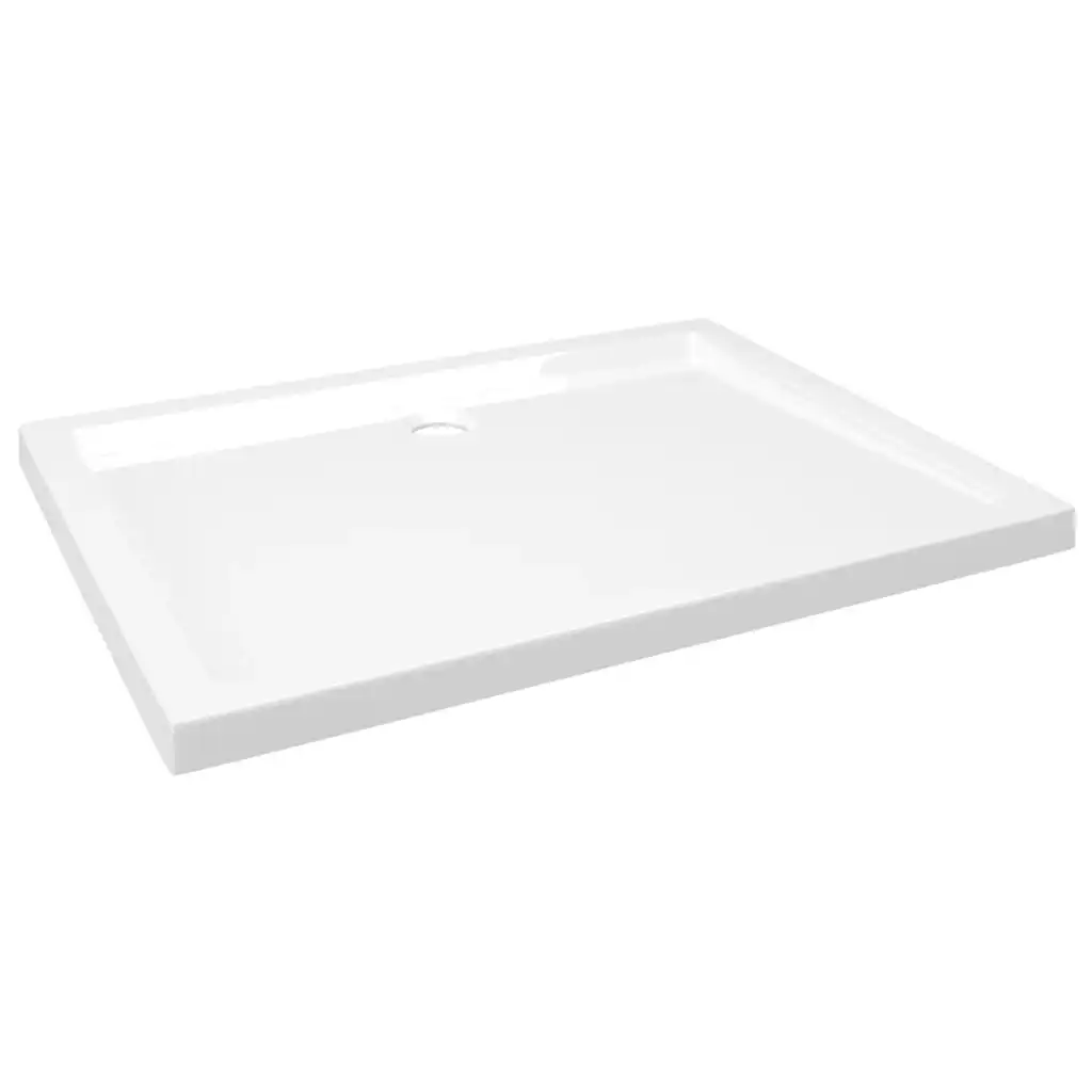 Rectangular ABS Shower Base Tray 70x90 cm 148902