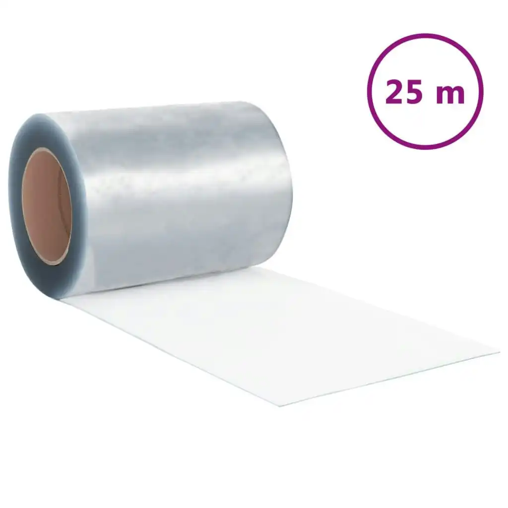 Strip Curtain Roll PVC 3mm x 300mm 25 m 288282