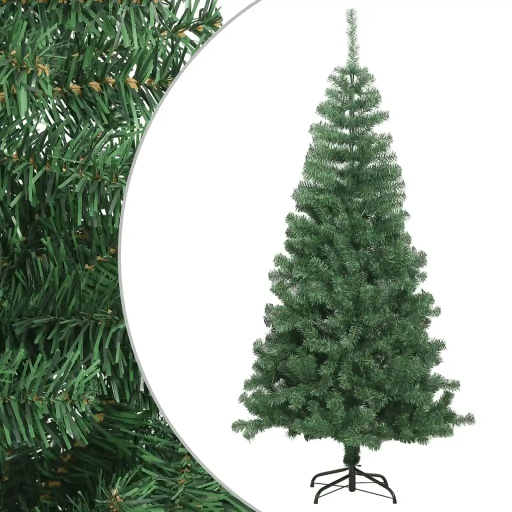 Artificial Christmas Tree with Stand 120 cm 230 Branches 328422