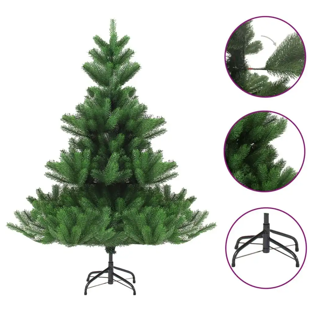 Nordmann Fir Artificial Christmas Tree Green 120 cm 328428