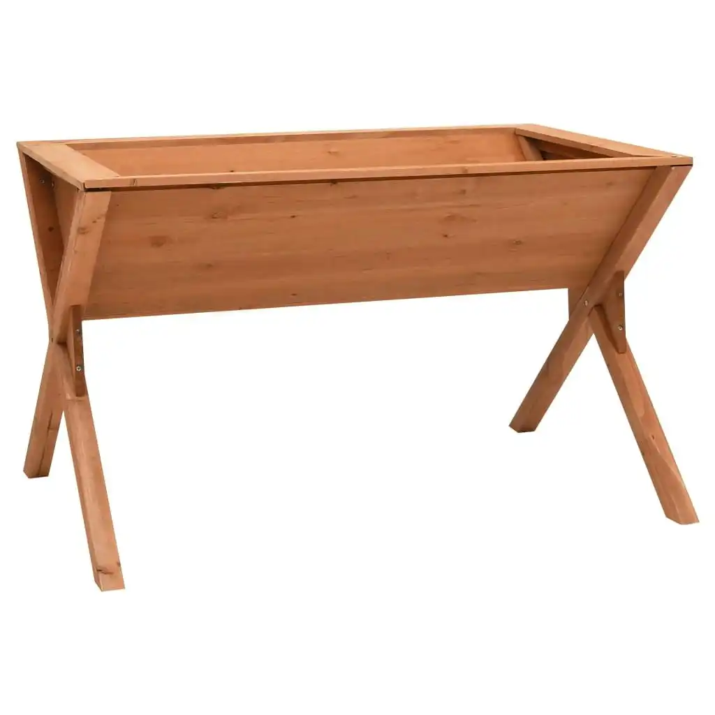 Planter 90x55x56 cm Firwood 47241