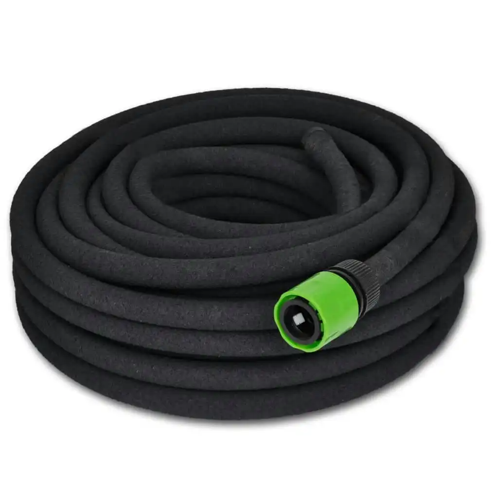 Soaker Hose Watering & Irrigation Garden 1/2" Connector 50 m 40915