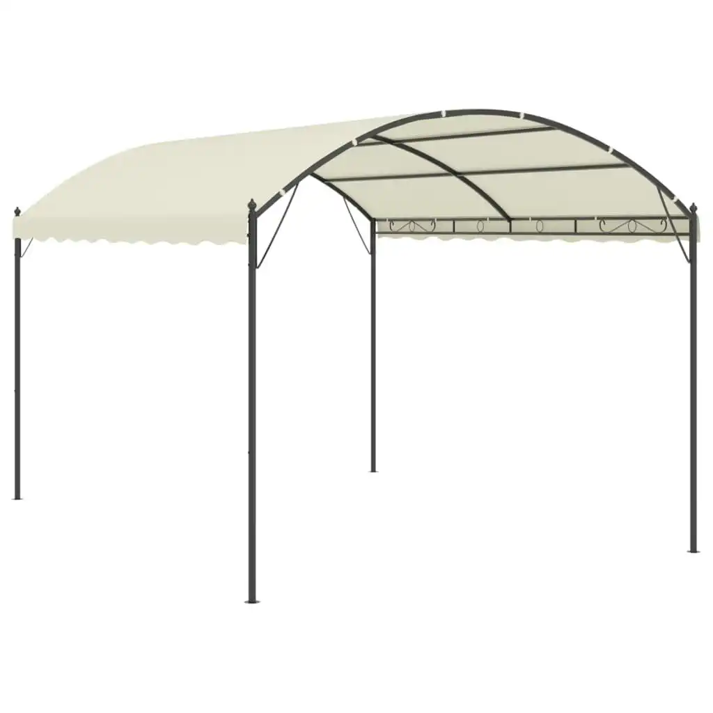 Gazebo Fabric Cream 48029