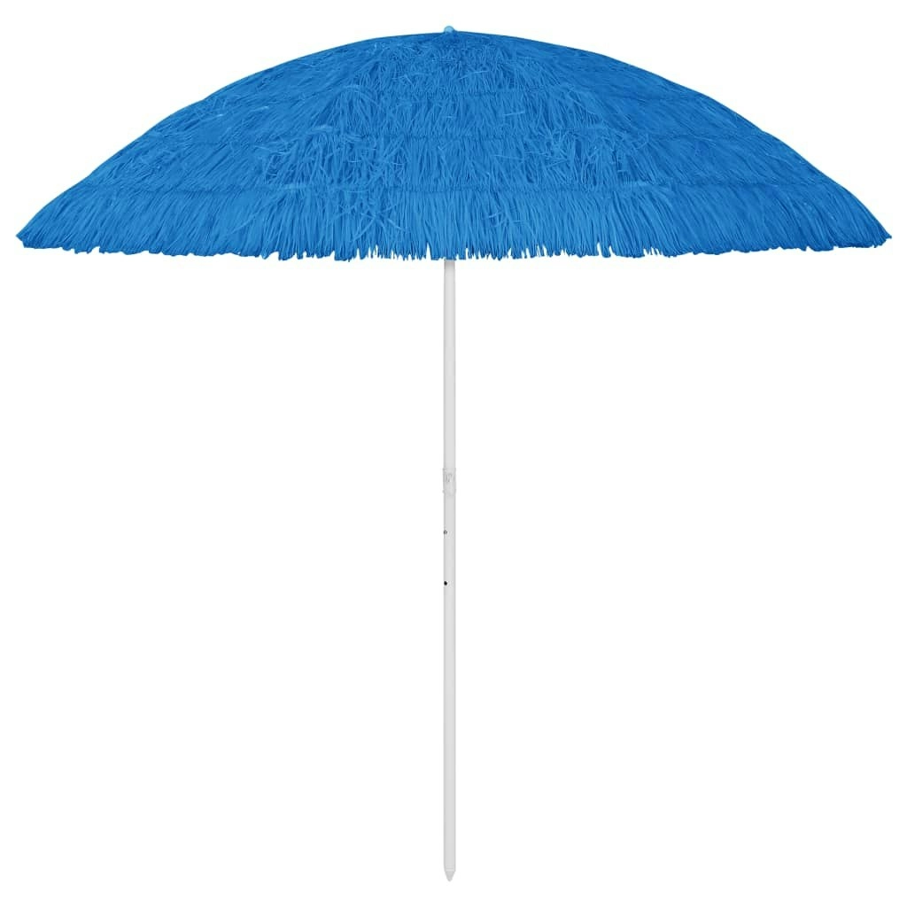 Hawaii Beach Umbrella Blue 300 cm 314696