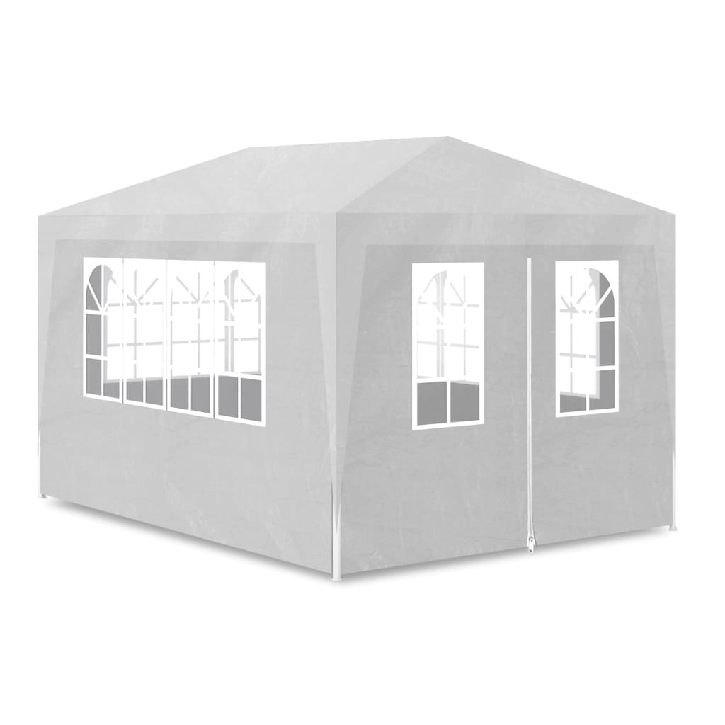 Party Tent 3x4 m White 90334