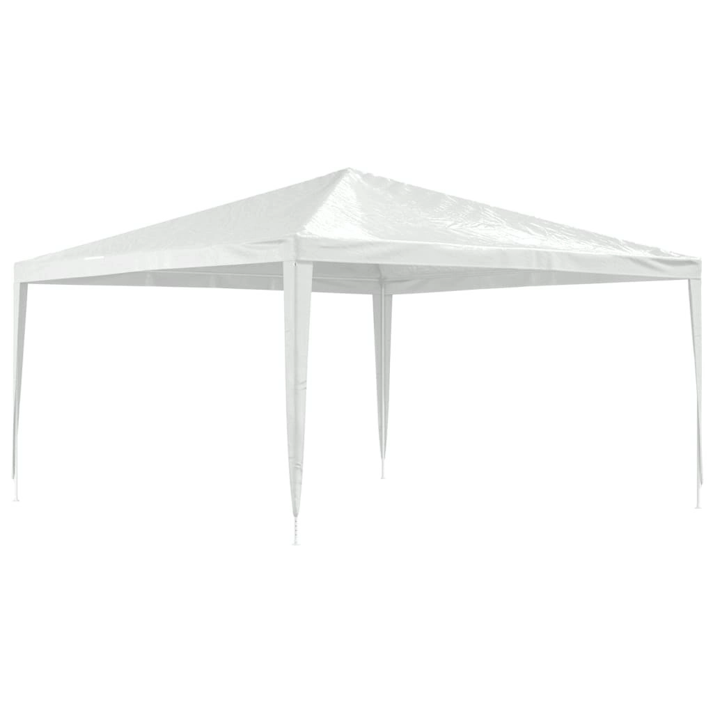 Party Tent 4x4 m White 48498