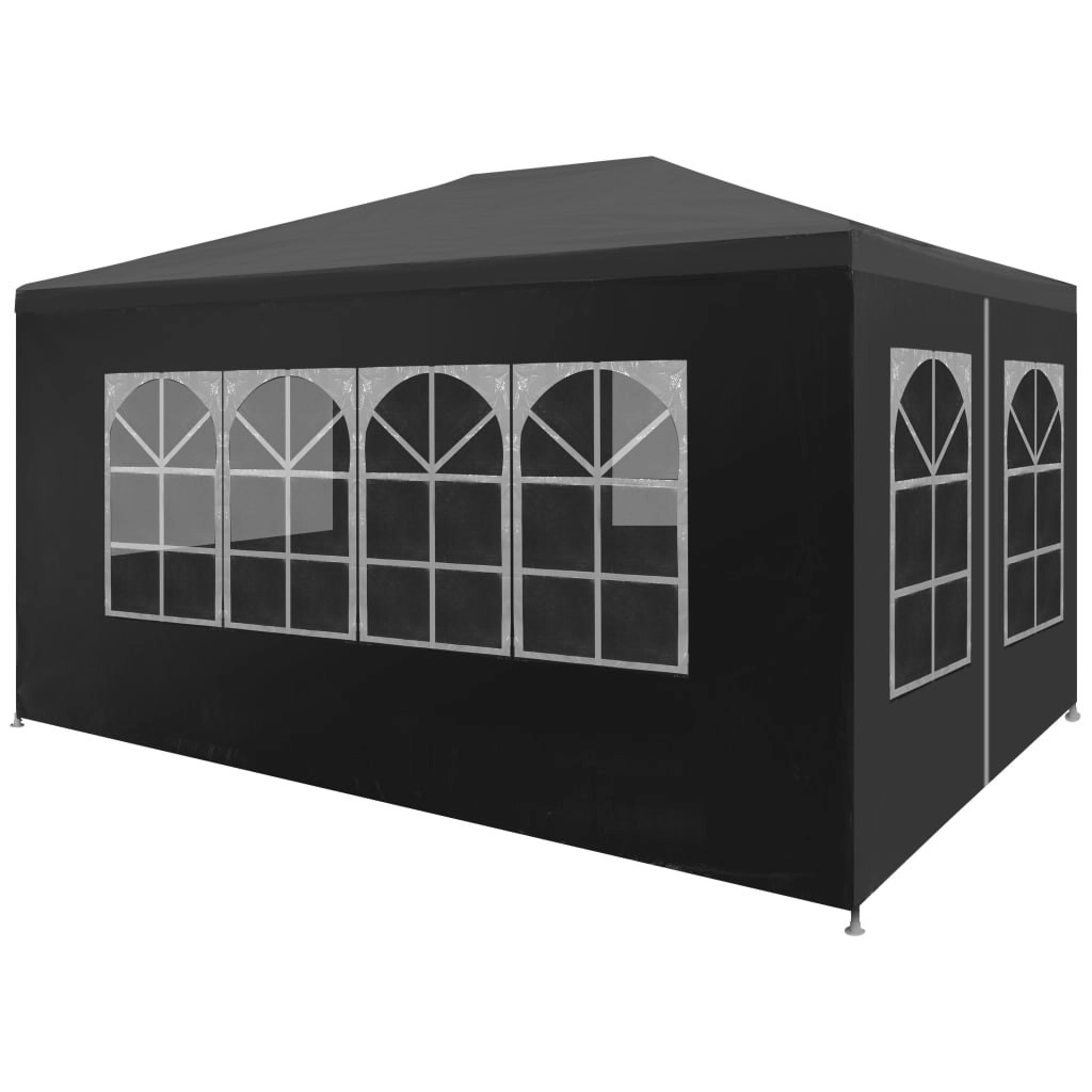 Party Tent 3x4 m Anthracite 45100