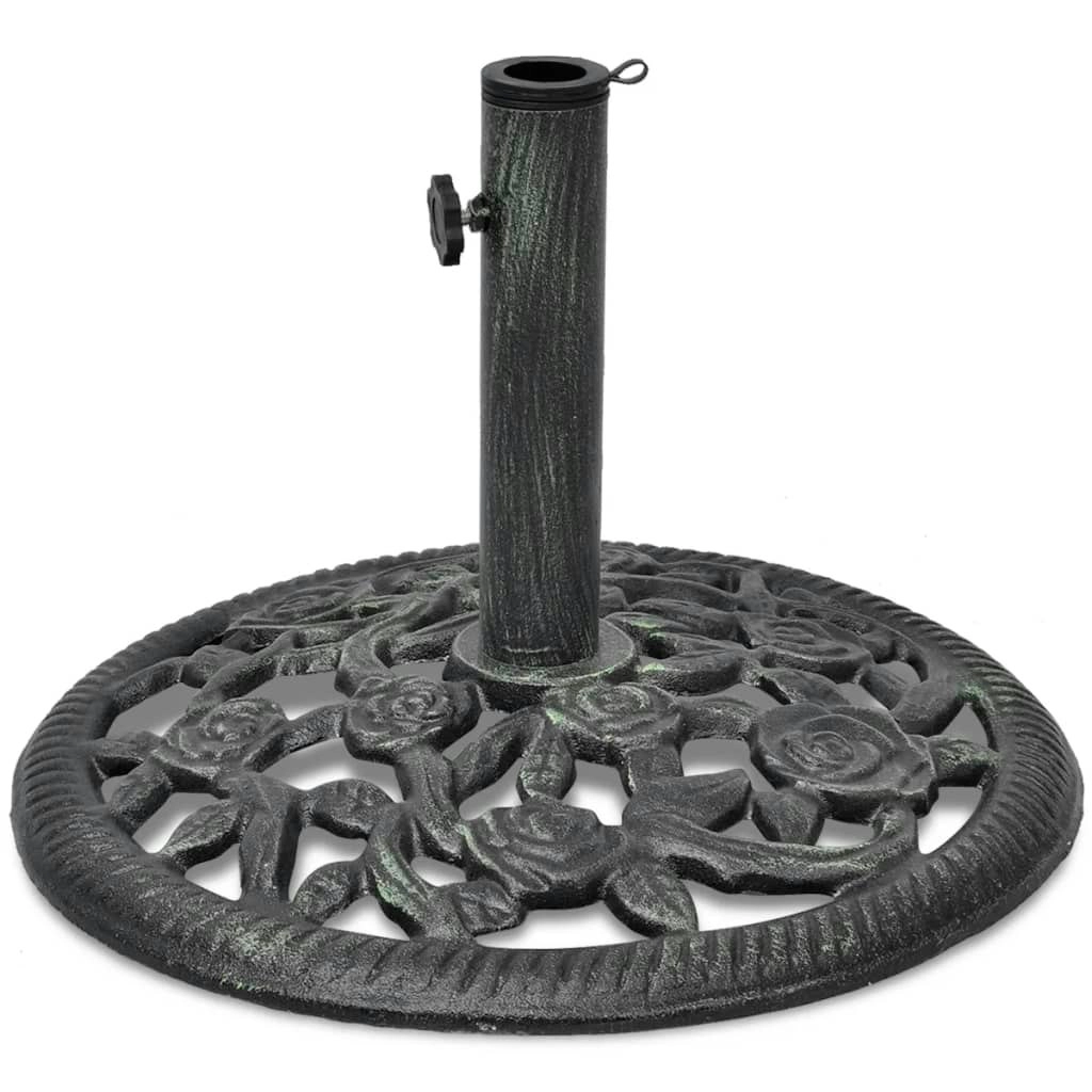 Umbrella Base Cast Iron 12 kg 48 cm 42171