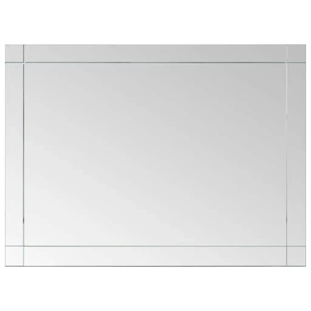 Wall Mirror 60x50 cm Glass 249532