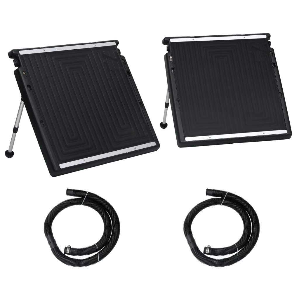 Double Pool Solar Heating Panel 150x75 cm 313988