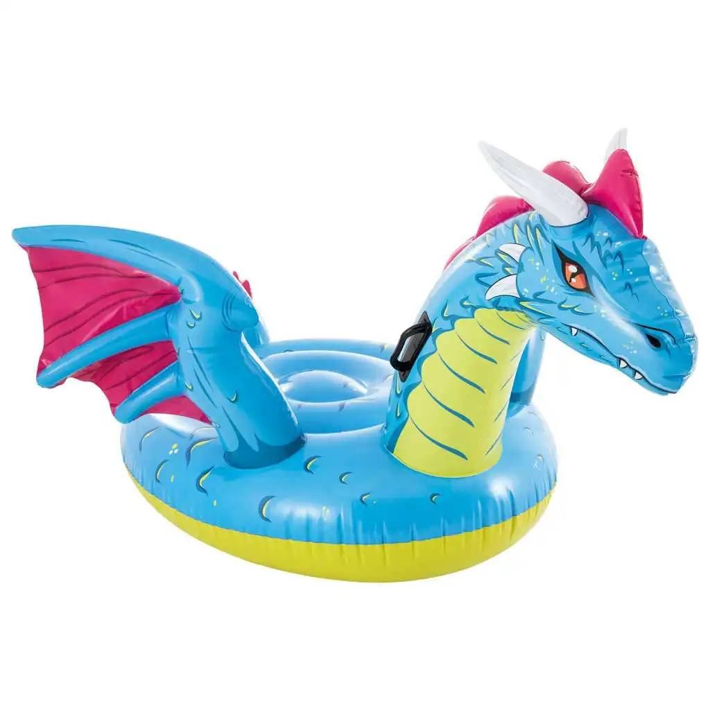 Intex Dragon Ride-on 201x191 cm 92545