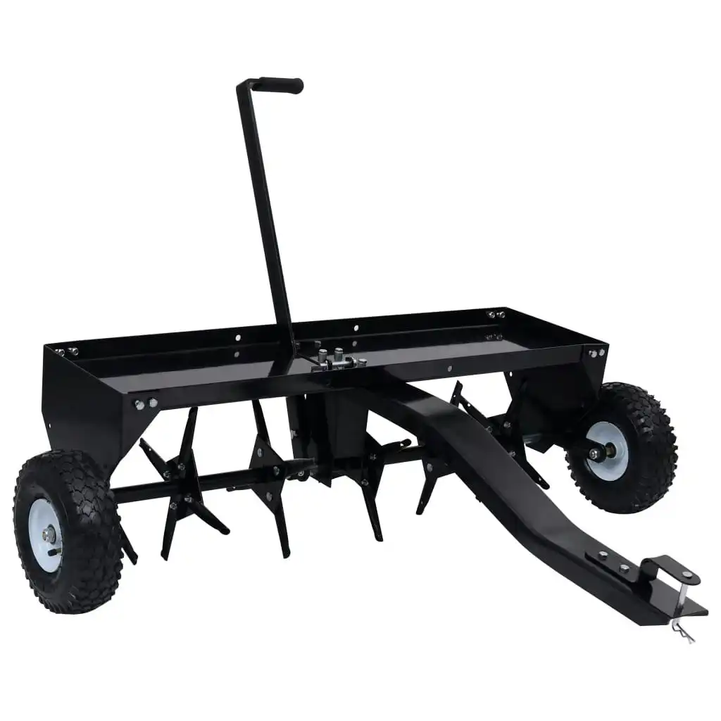 Lawn Aerator for Ride-on Mower 102 cm 147892