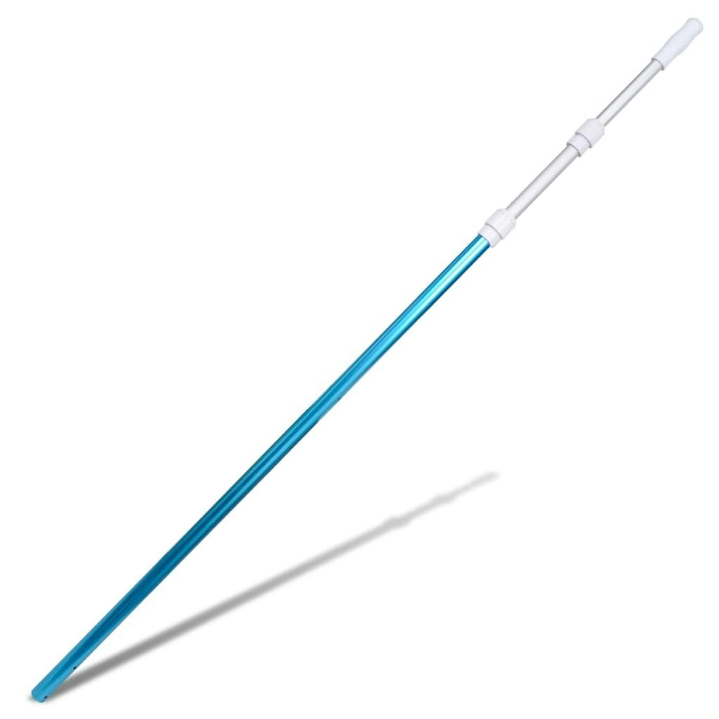 Pool Telescopic Pole Aluminium 1.2-3.6 m 90507