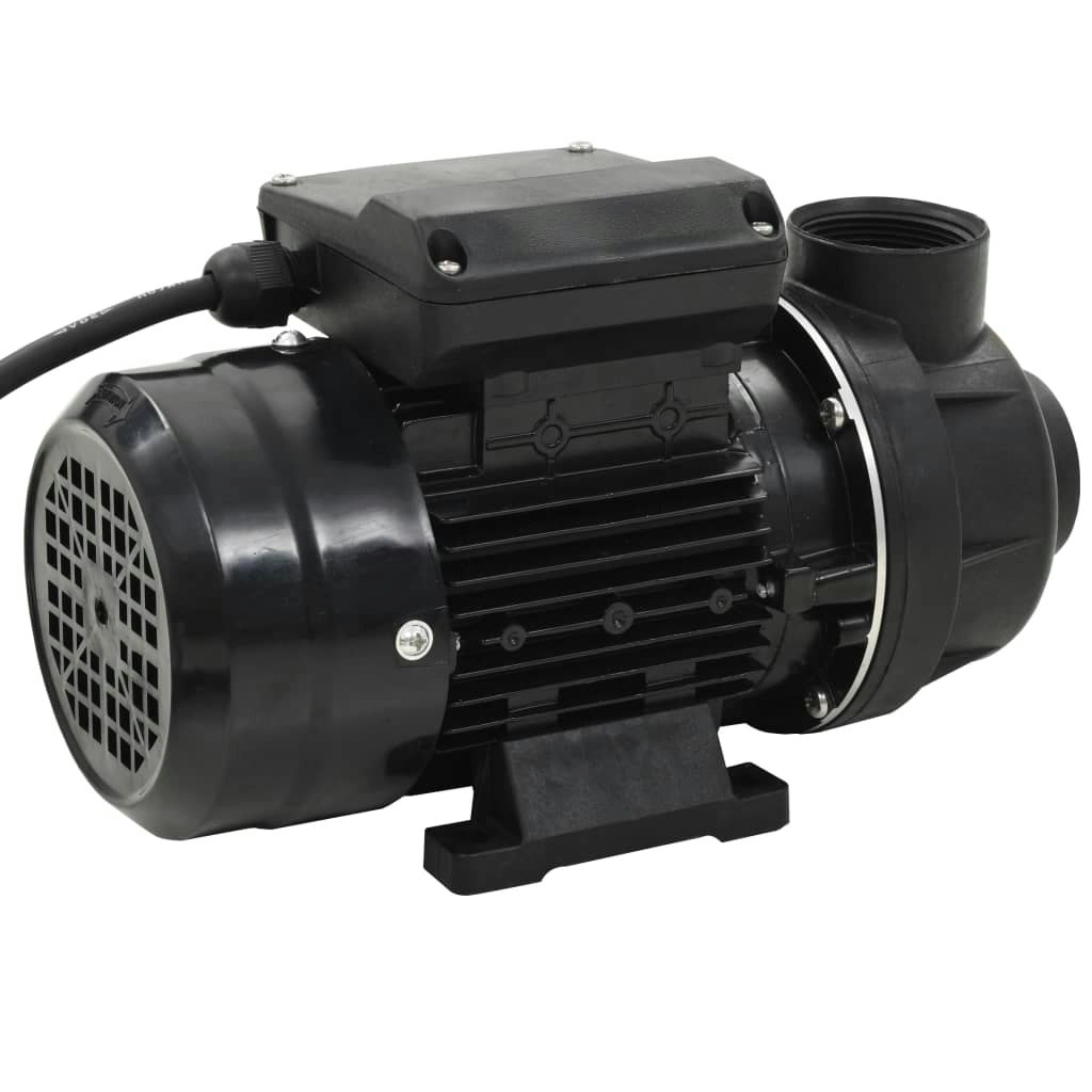 Pool Pump Black 0.25 HP 7500 L/h 91723