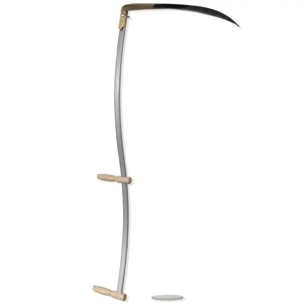 Scythe with Grinding Stone 143 cm 90637