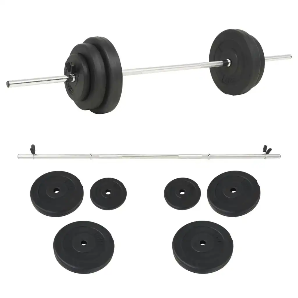 Barbell Set 30 kg 91398