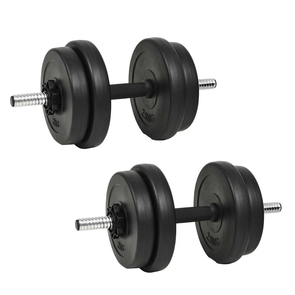 Dumbbell with Plates 40 kg 3145016