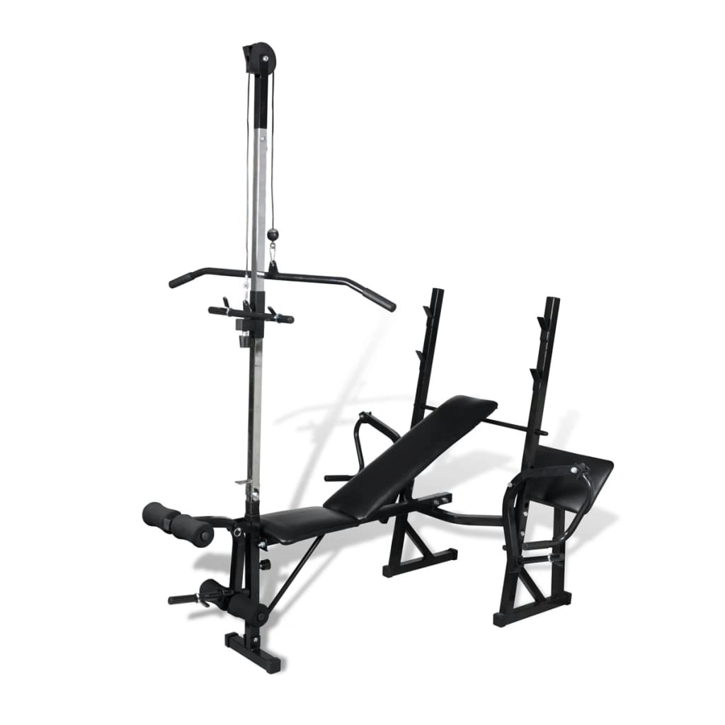 Fitness Workout Bench Home Gym 90371