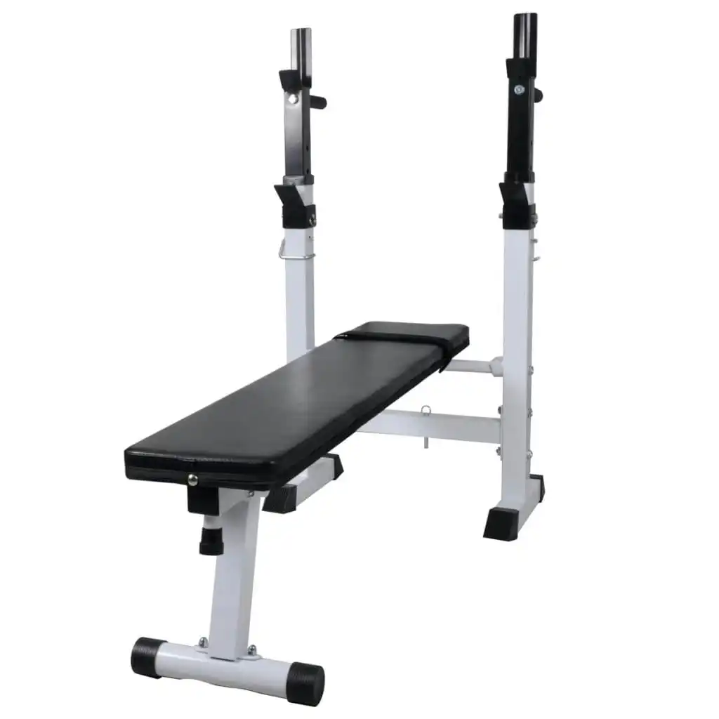 Fitness Workout Bench Straight Weight Bench 90366