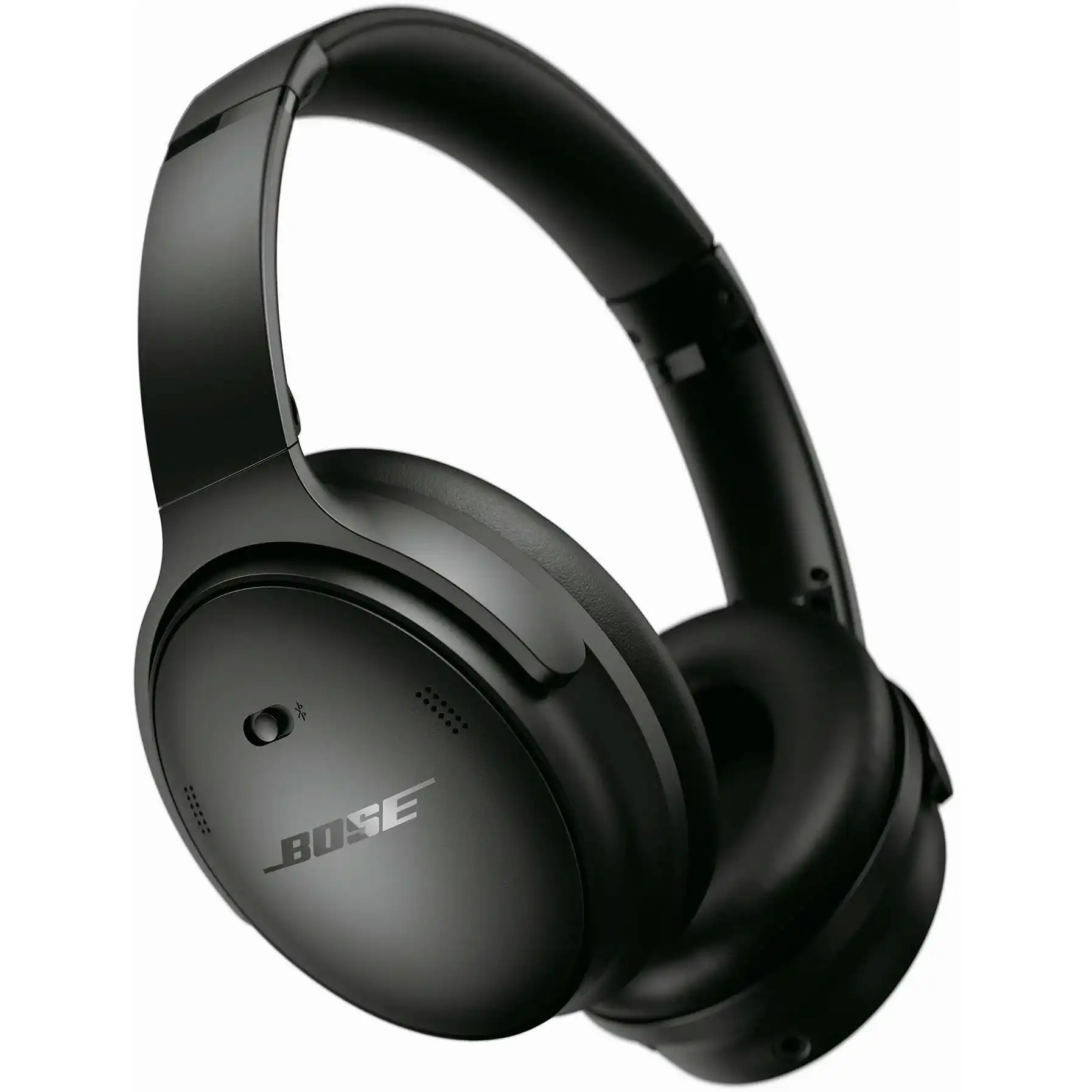 Bose Quietcomfort Sc Over Ear Headphones - Black