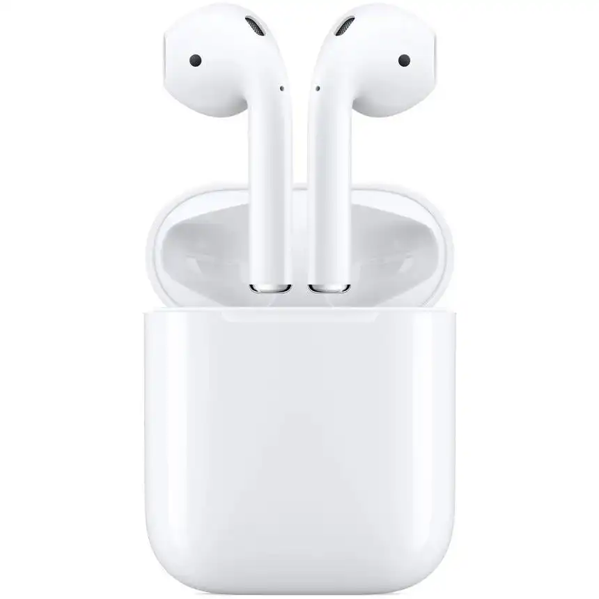 Apple Airpods 2nd Generation With Charging Case - White