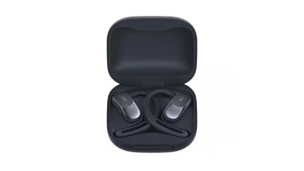 SHOKZ Openfit Air True Wireless Earbuds - Black