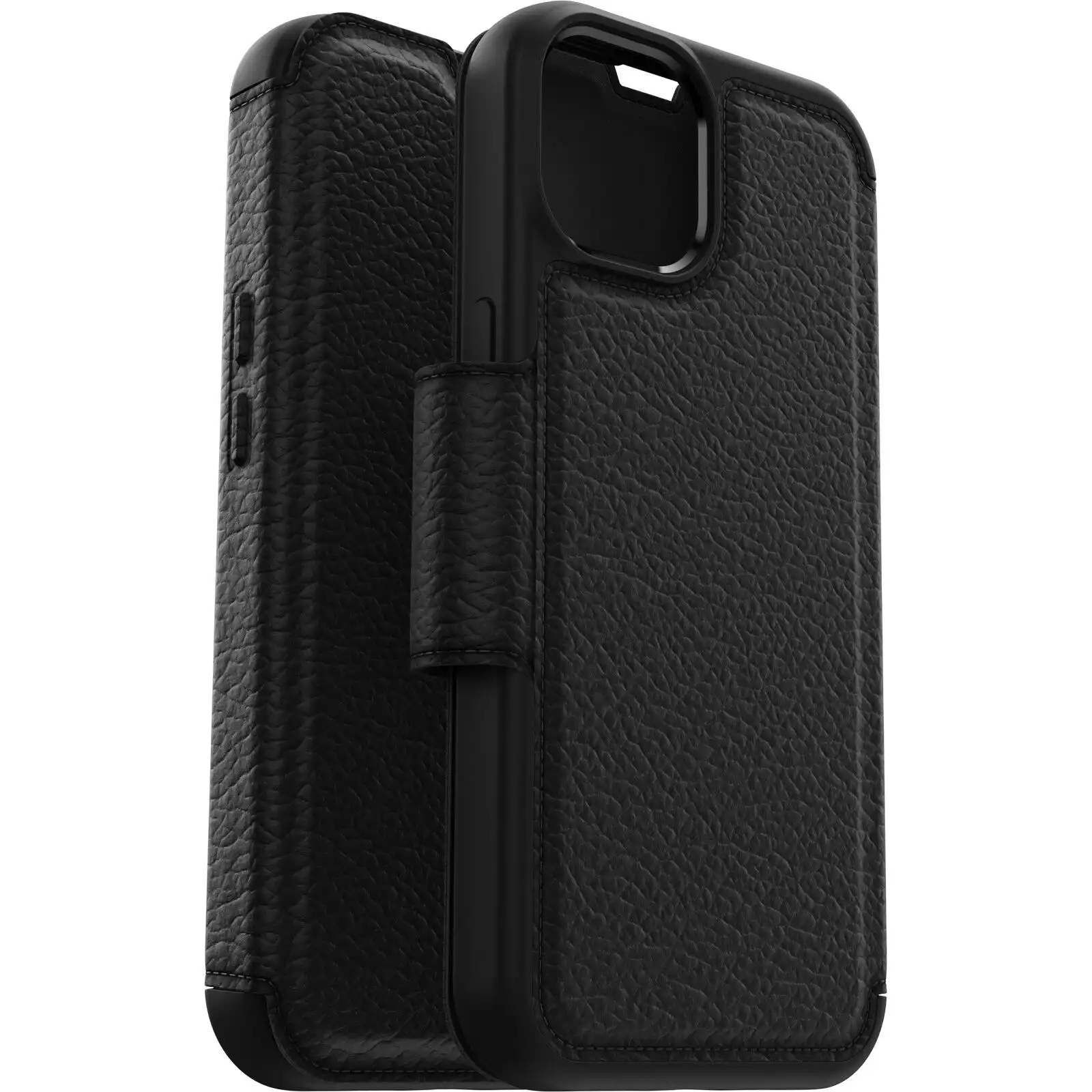 Otterbox Strada Case For Apple Iphone 14 - Shadow Black