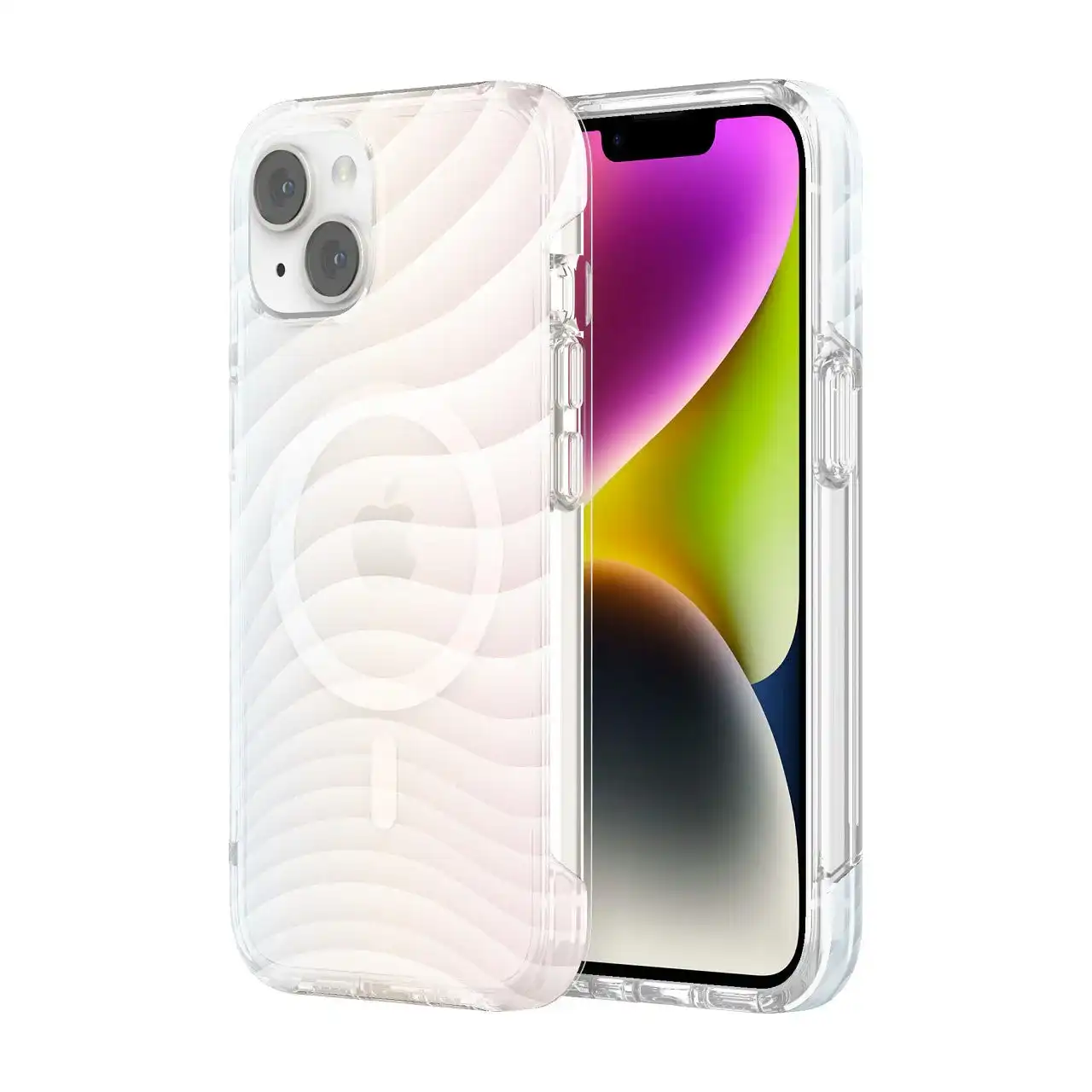 Incipio Forme Protective Case For Iphone 14 - Opalescent Tide