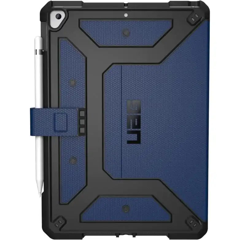 UAG Metropolis Case For Ipad 10.2-inch (7th/8th/9th Gen) - Cobalt