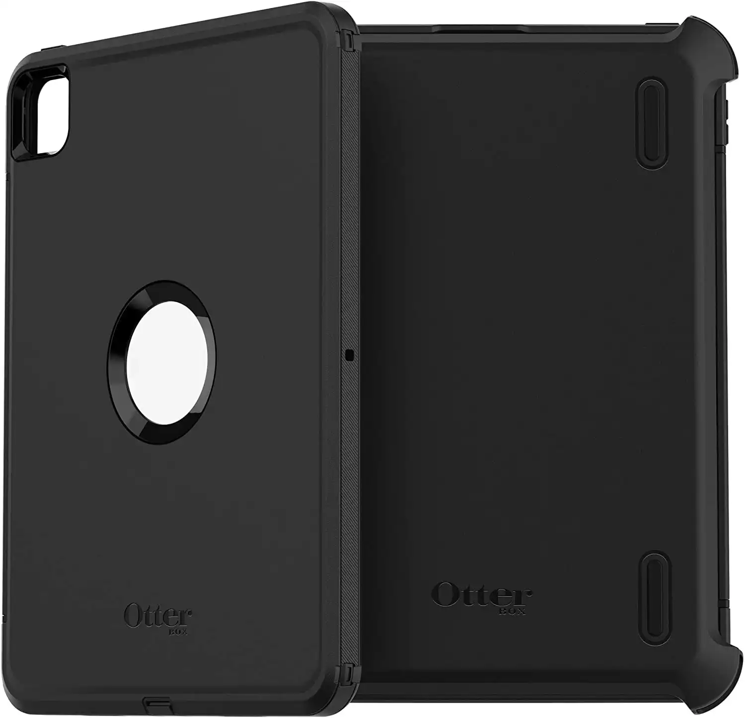 Otterbox Defender Series Case For Apple Ipad Pro 11-inch - Black