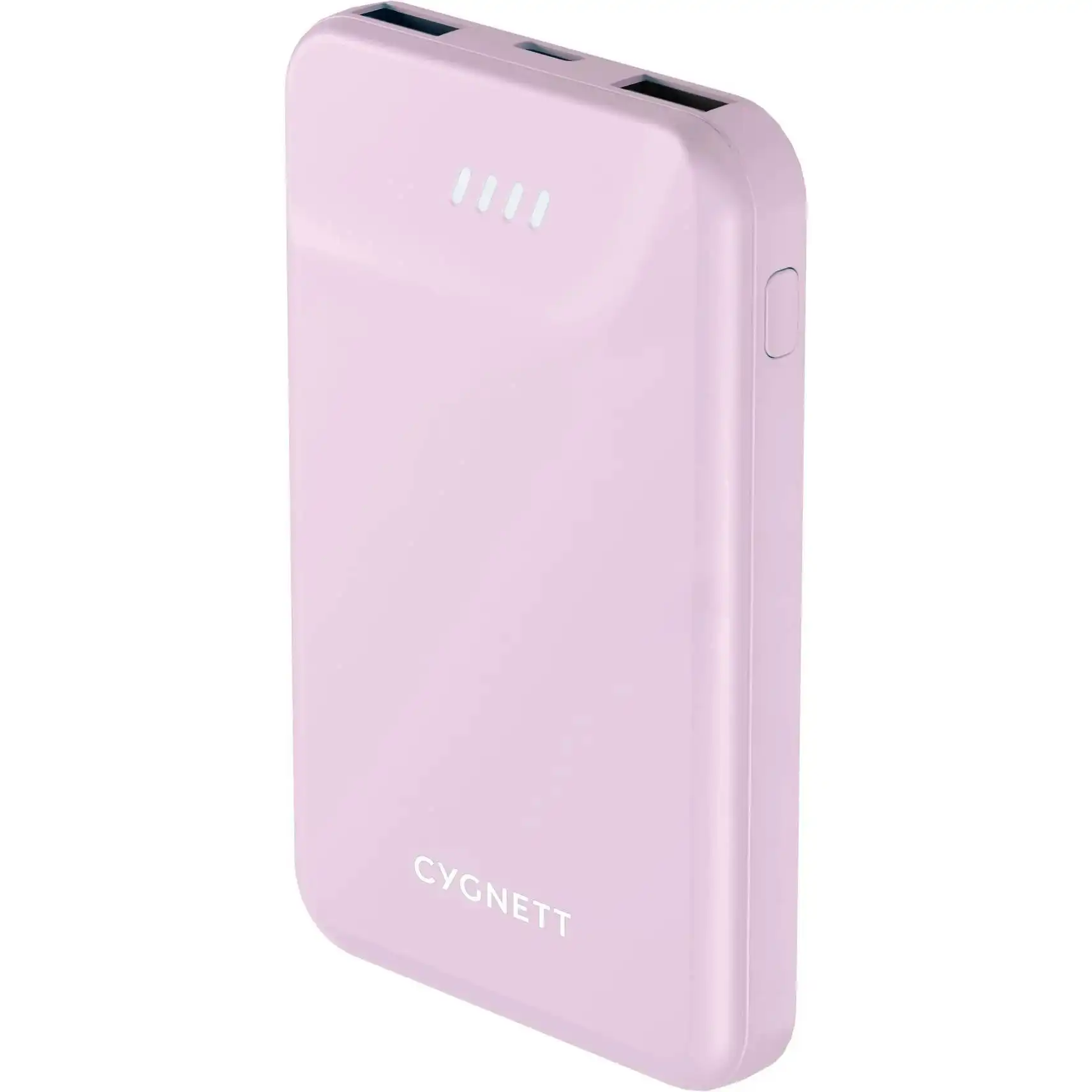 Cygnett Chargeup Move Gen2 5k Power Bank - Pink