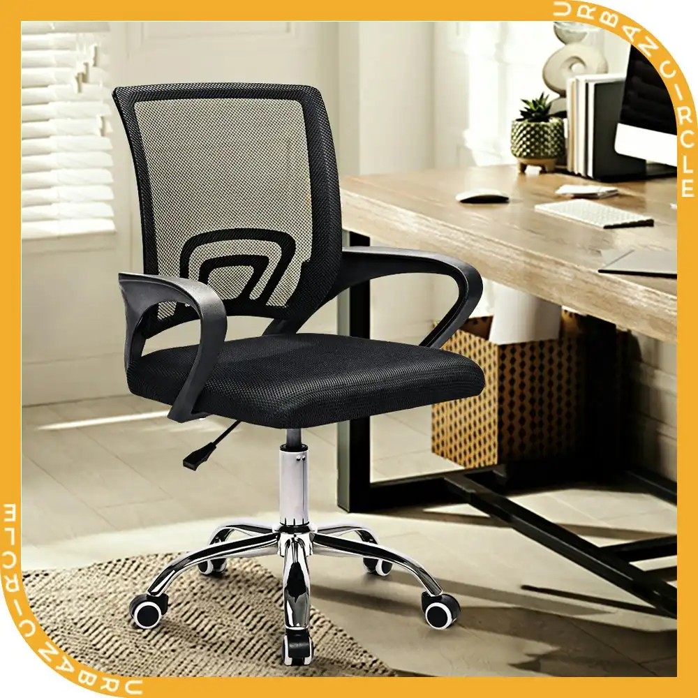 Furb Ergonomic Office Chair Adjustable Swivel Executive Chair for Office Desk