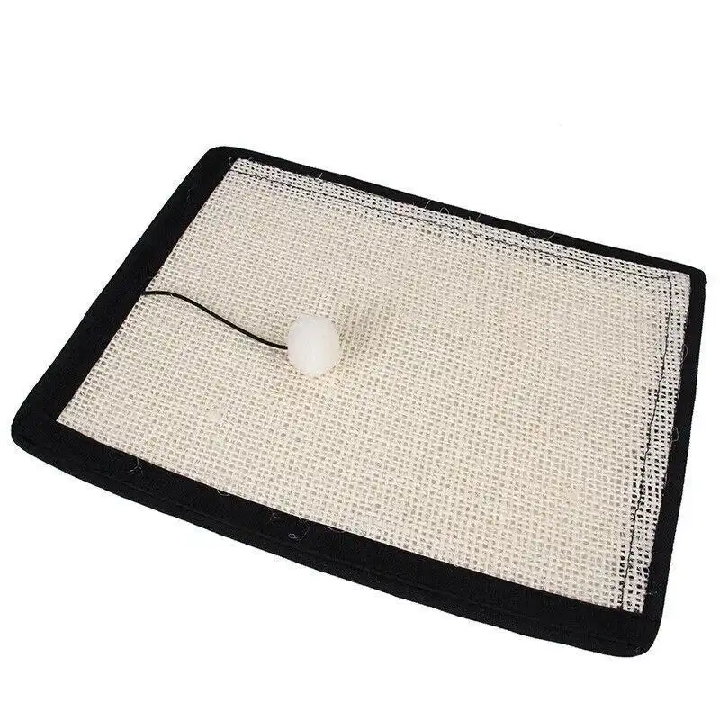 40Cm Cat Scratcher Scratching Mat Board Sofa Scratch Bed Toy Pad Post Protector