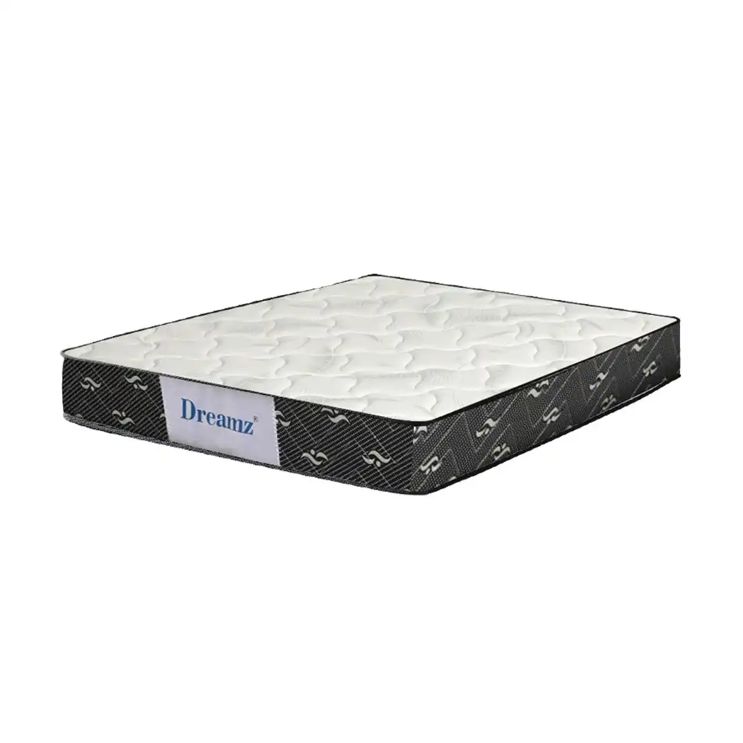 Premium Bed Top Spring Foam Medium Soft 16CM - King