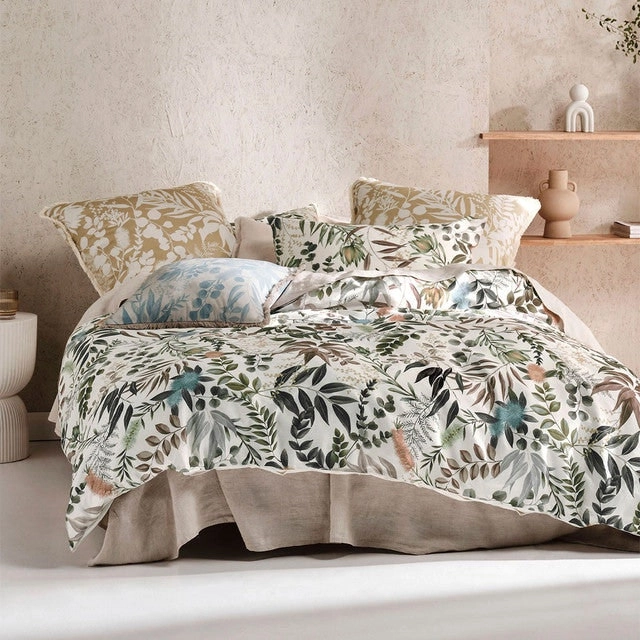 Linen House Willamine Quilt Cover Set