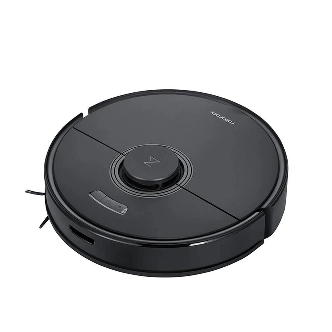 Roborock Q7 Max Robotic Vacuum and Mop Cleaner - Black