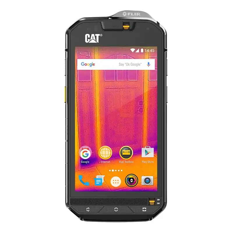 Cat S60 32GB/3GB Black [Refurbished] - Excellent