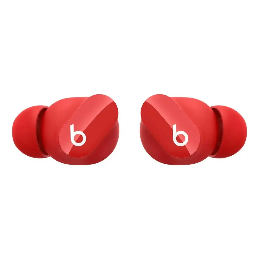 Beats Studio Buds True Wireless Noise Cancelling In-Ear Headphones Beats Red [Refurbished] - Excellent