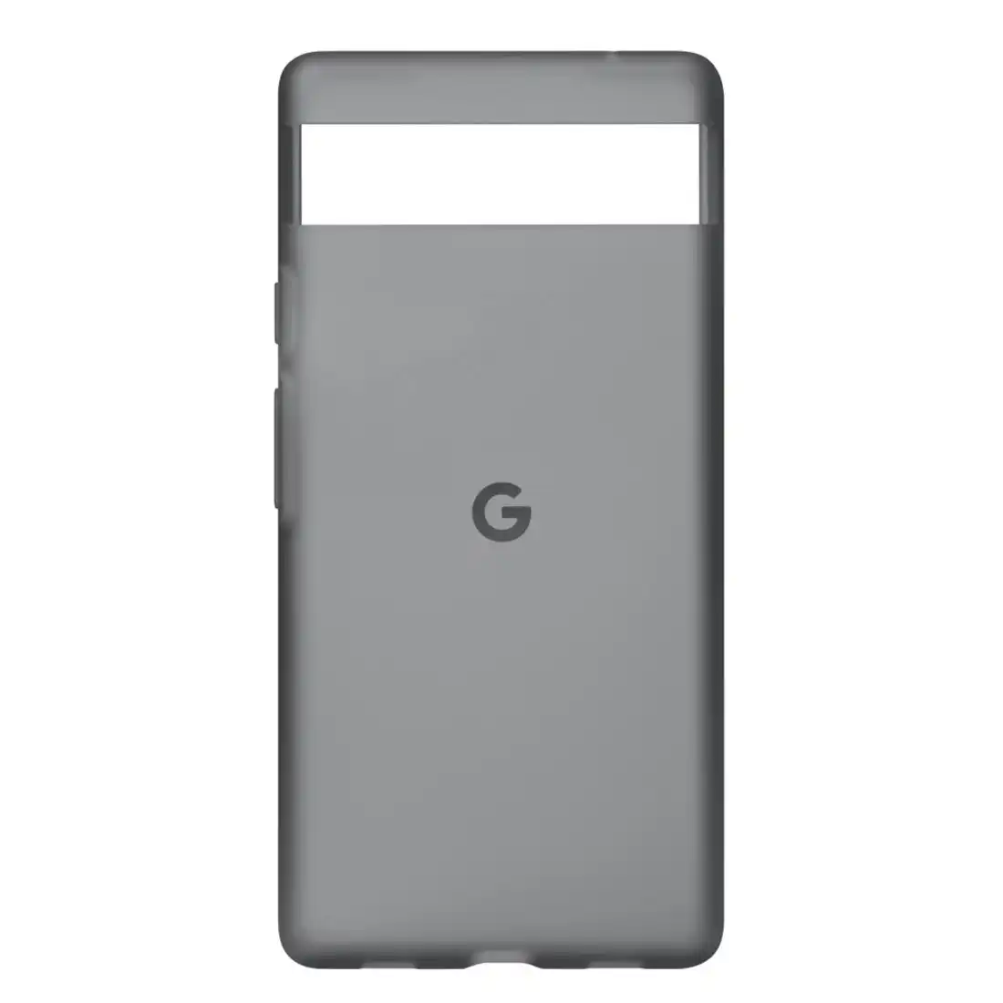 Google Pixel 6a Case - Charcoal