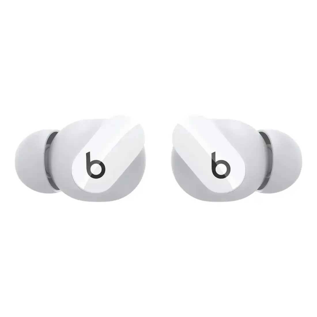 Beats Studio Buds TWS Noise Cancelling Earphones White [Refur] - As New