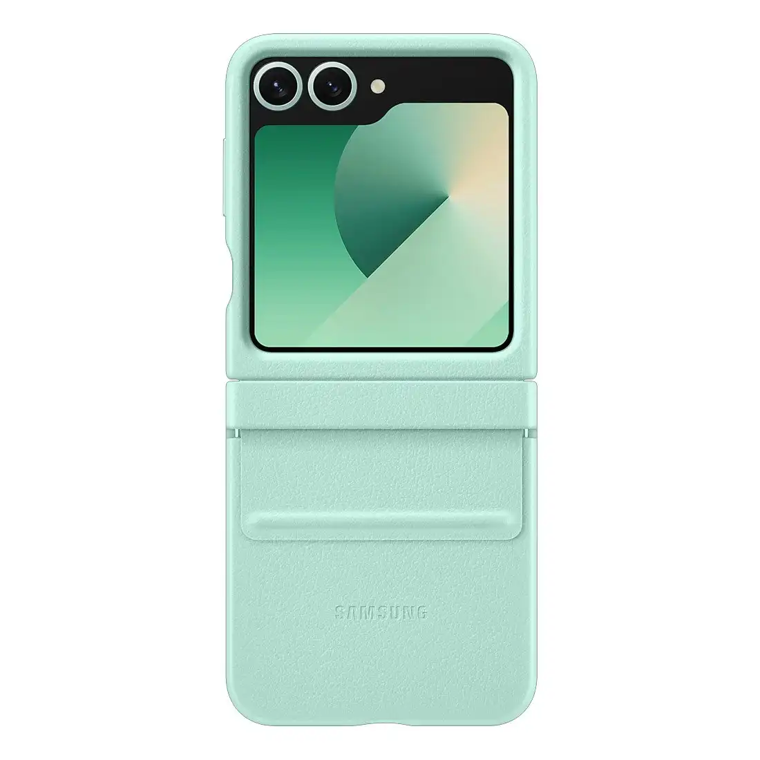 Samsung Galaxy Flip6 Kindsuit Case EF-VF741PMEGWW - Mint