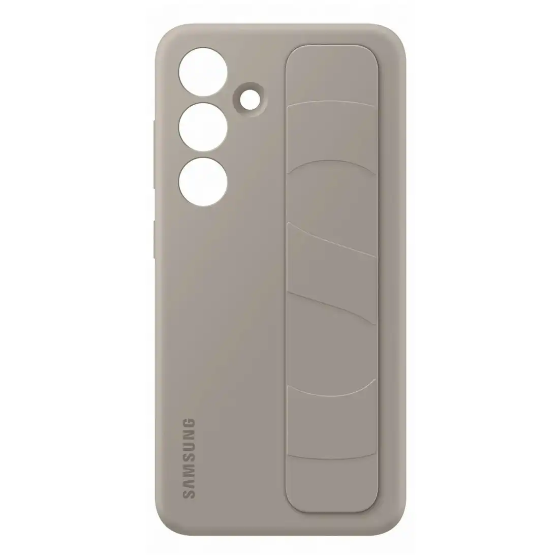 Samsung Galaxy S24 Standing Grip Case EF-GS921CUEGWW - Taupe