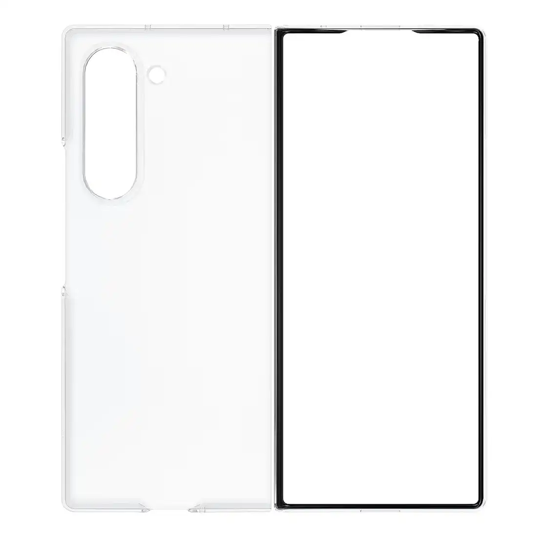 Samsung Galaxy Z Fold6 Slim Case GP-FFF956YCATW - Clear